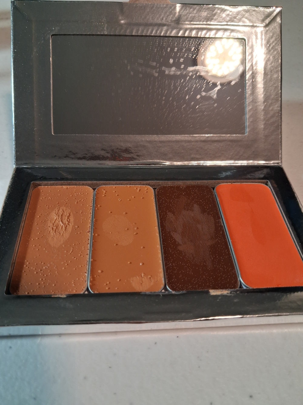 Seint Makeup  Neutral to Warm Tones